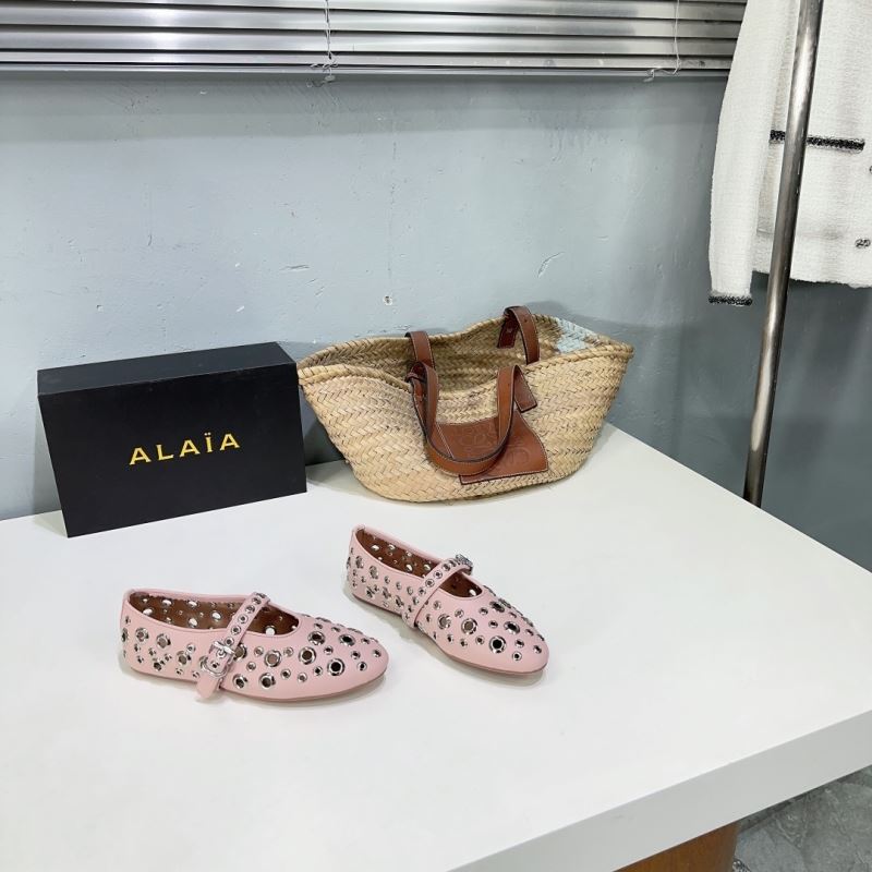 Alaia Shoes